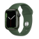 Часы Apple Watch Series 7 GPS 45mm Aluminum Case with Sport Band (Зеленый / Зеленый клевер) MKN73