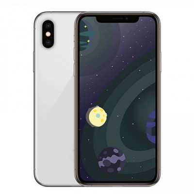 Apple iPhone XS 256Gb Silver Apple iPhone XS 256Gb Silver