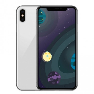 Apple iPhone XS Max 64Gb Silver Apple iPhone XS Max 64Gb Silver