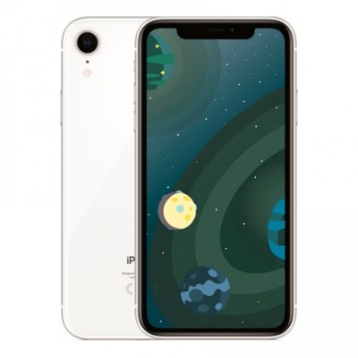 Apple iPhone XR 64Gb White Apple iPhone XR 64Gb White
