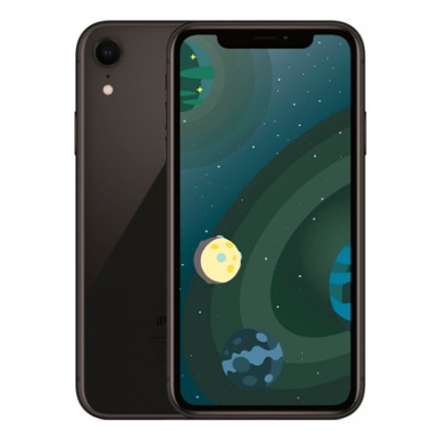 Apple iPhone XR 64Gb Black Apple iPhone XR 64Gb Black