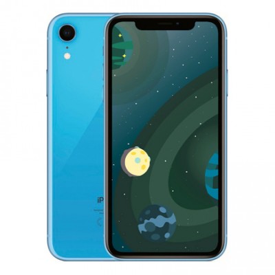 Apple iPhone XR 64Gb Blue Apple iPhone XR 64Gb Blue