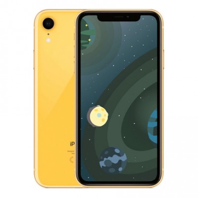 Apple iPhone XR 64Gb Yellow Apple iPhone XR 64Gb Yellow