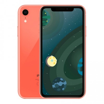 Apple iPhone XR 64Gb Coral Apple iPhone XR 64Gb Coral