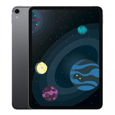 Apple iPad Pro 11" (2018) 512Gb Wi-Fi Space Gray Apple iPad Pro 11" (2018) 512Gb Wi-Fi Space Gray