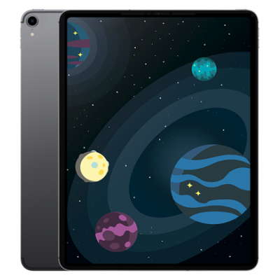 Apple iPad Pro 12.9" (2018) 512Gb Wi-Fi + Cellular Space Gray Apple iPad Pro 12.9" (2018) 512Gb Wi-Fi + Cellular Space Gray