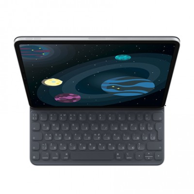 Клавиатура Apple Smart Keyboard Folio для iPad Pro 11 дюймов (1-го поколения, 2018) Клавиатура Apple Smart Keyboard Folio для iPad Pro 11 дюймов (1-го поколения, 2018)
