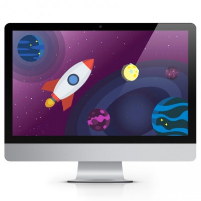 Apple iMac 5K 27" MRR12 (2019) 6-Core 3.7 Ghz, 8Gb, 2Tb FD, Pro 580X 8Gb Apple iMac 5K 27" MRR12 (2019) 6-Core 3.7 Ghz, 8Gb, 2Tb FD, Pro 580X 8Gb
