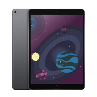 Apple iPad Air (2019) 64Gb Wi-Fi Space Gray Apple iPad Air (2019) 64Gb Wi-Fi Space Gray