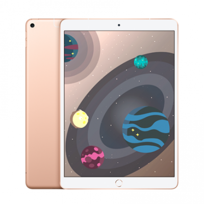 Apple iPad Air (2019) 64Gb Wi-Fi + Cellular Gold Apple iPad Air (2019) 64Gb Wi-Fi + Cellular Gold