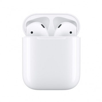 Наушники Apple AirPods (2-го поколения, 2019)-3