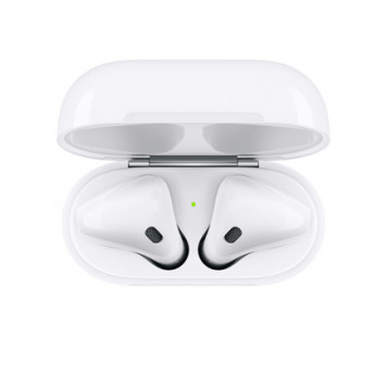 Наушники Apple AirPods (2-го поколения, 2019)-2