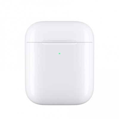 Беспроводной зарядный футляр для Apple AirPods Беспроводной зарядный футляр для Apple AirPods