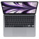 Ноутбук Apple MacBook Air 13.6" (M2 8C CPU/10C GPU, 8 Gb, 512 Gb SSD) Серый космос (MLXX3)