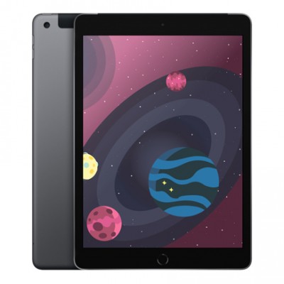 Apple iPad 2019 32GB Wi-Fi + Cellular Space Gray Apple iPad 2019 32GB Wi-Fi + Cellular Space Gray