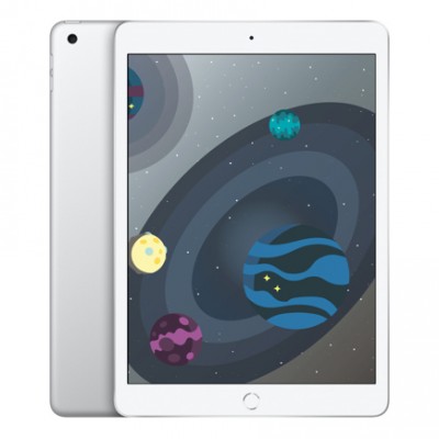 Apple iPad 2019 32GB Wi-Fi Silver Apple iPad 2019 32GB Wi-Fi Silver