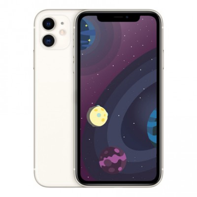 Apple iPhone 11 64GB White Apple iPhone 11 64GB White