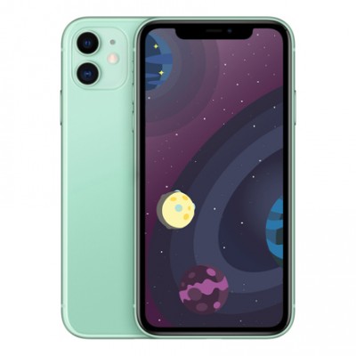 Apple iPhone 11 128GB Green Apple iPhone 11 128GB Green