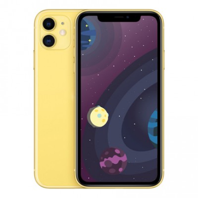 Apple iPhone 11 128GB Yellow Apple iPhone 11 128GB Yellow