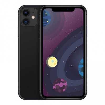 Apple iPhone 11 256GB Black Apple iPhone 11 256GB Black