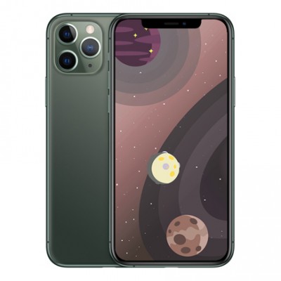 Apple iPhone 11 Pro 64GB Midnight Green Apple iPhone 11 Pro 64GB Midnight Green