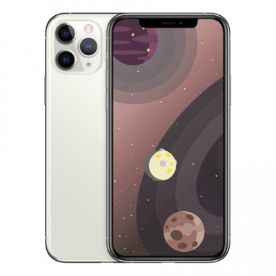 Apple iPhone 11 Pro 512GB Silver Apple iPhone 11 Pro 512GB Silver