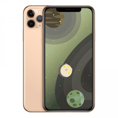 Apple iPhone 11 Pro Max 64GB Gold Apple iPhone 11 Pro Max 64GB Gold