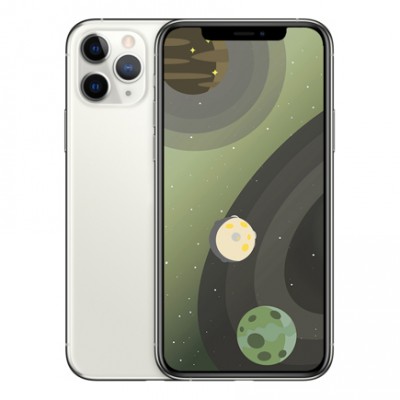 Apple iPhone 11 Pro Max 256GB Silver Apple iPhone 11 Pro Max 256GB Silver