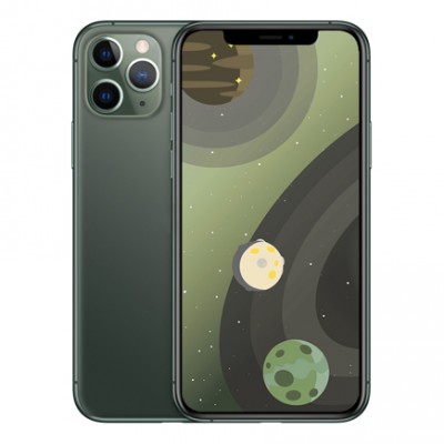 Apple iPhone 11 Pro Max 256GB Midnight Green Apple iPhone 11 Pro Max 256GB Midnight Green