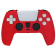 Силиконовый чехол DOBE для геймпада DualSense for PS5 (Красный)
