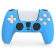 Силиконовый чехол DOBE для геймпада DualSense for PS5 (Синий)
