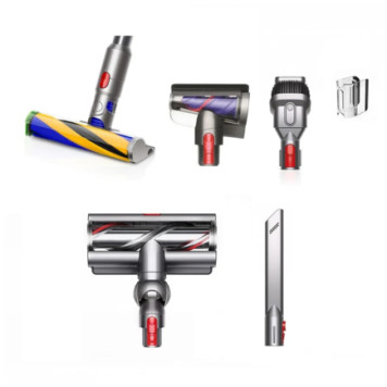 Беспроводной вертикальный пылесос Dyson V15 Detect Absolute-1