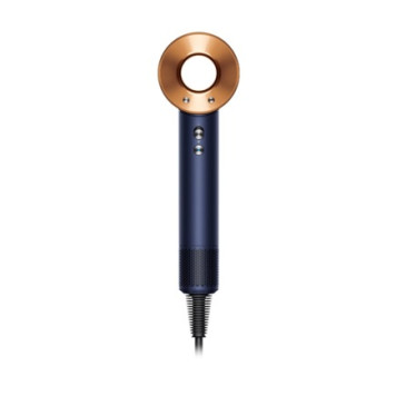 Фен Dyson Supersonic HD07 Gift Edition Тёмно-синий/Медный | Dark Blue/Bright Copper