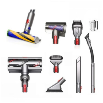 Беспроводной вертикальный пылесос Dyson V15 Detect Extra