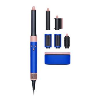Стайлер Dyson Hairstyler Airwrap HS05 Complete Long (Синий / Румянец | Blue / Blush) (2023)-3