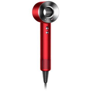 Фен Dyson Supersonic HD07 Gift Edition Красный/«Никель» | Red/Nickel-2