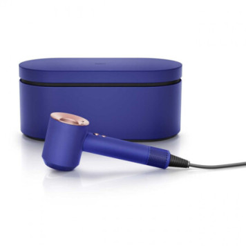 Фен Dyson Supersonic HD07 Gift Edition Перванш/Розовый | Vinca Blue/Rose-6