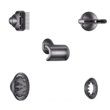 Фен Dyson Supersonic HD07 Gift Edition «Никель»/«медь» | Nickel/Copper-1