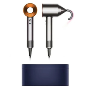 Фен Dyson Supersonic HD07 Gift Edition «Никель»/«медь» | Nickel/Copper-3