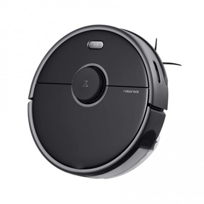 Робот-пылесос с влажной уборкой Xiaomi Roborock Robotic Vacuum Cleaner S5 Max (S5E02-00, S5E52-00) Робот-пылесос с влажной уборкой Xiaomi Roborock Robotic Vacuum Cleaner S5 Max (S5E02-00, S5E52-00)