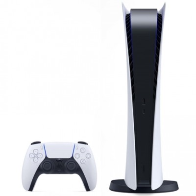 Игровая консоль Sony PlayStation 5 Digital Edition (версия без дисковода) Игровая консоль Sony PlayStation 5 Digital Edition (версия без дисковода)