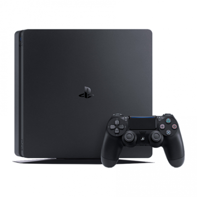 Игровая консоль Sony PlayStation 4 Slim 1Tb Black Игровая консоль Sony PlayStation 4 Slim 1Tb Black