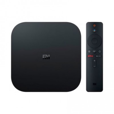 Медиаплеер Xiaomi Mi Box S International (EU) Медиаплеер Xiaomi Mi Box S International (EU)