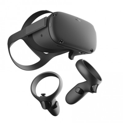 Очки виртуальной реальности Oculus Quest 128 Gb Очки виртуальной реальности Oculus Quest 128 Gb