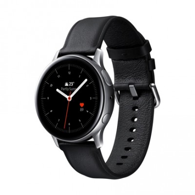 Умные часы Samsung Galaxy Watch Active 2 Сталь 40 мм Умные часы Samsung Galaxy Watch Active 2 Сталь 40 мм