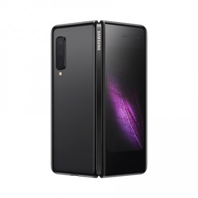 Смартфон Samsung Galaxy Fold 12/512 GB Чёрный / Black Смартфон Samsung Galaxy Fold 12/512 GB Чёрный / Black