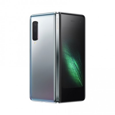 Смартфон Samsung Galaxy Fold 12/512 GB Серебристый / Silver Смартфон Samsung Galaxy Fold 12/512 GB Серебристый / Silver