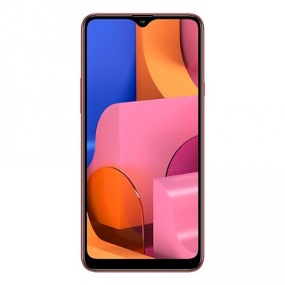 Смартфон Samsung Galaxy A20S (2019) 32GB Красный / Red Смартфон Samsung Galaxy A20S (2019) 32GB Красный / Red