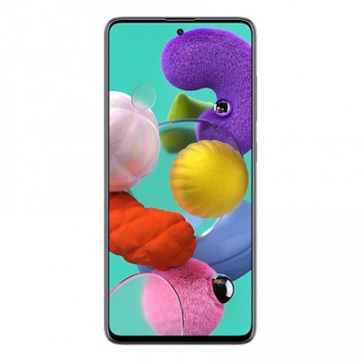 Смартфон Samsung Galaxy A51 6/128 GB Черный / Black Смартфон Samsung Galaxy A51 6/128 GB Черный / Black