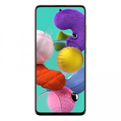 Смартфон Samsung Galaxy A51 6/128 GB Красный / Red Смартфон Samsung Galaxy A51 6/128 GB Красный / Red
